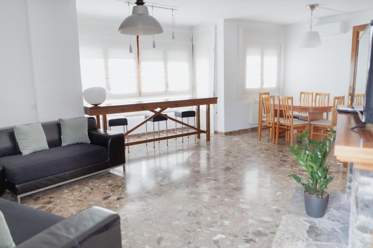 Cal Miquel Apartment Pobla de Segur Ngoại thất bức ảnh