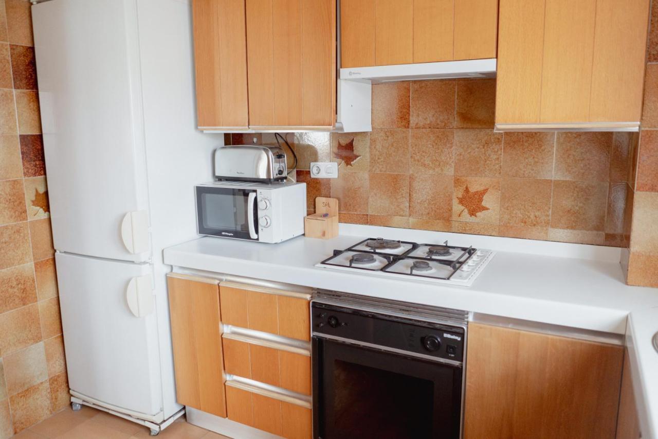 Cal Miquel Apartment Pobla de Segur Ngoại thất bức ảnh
