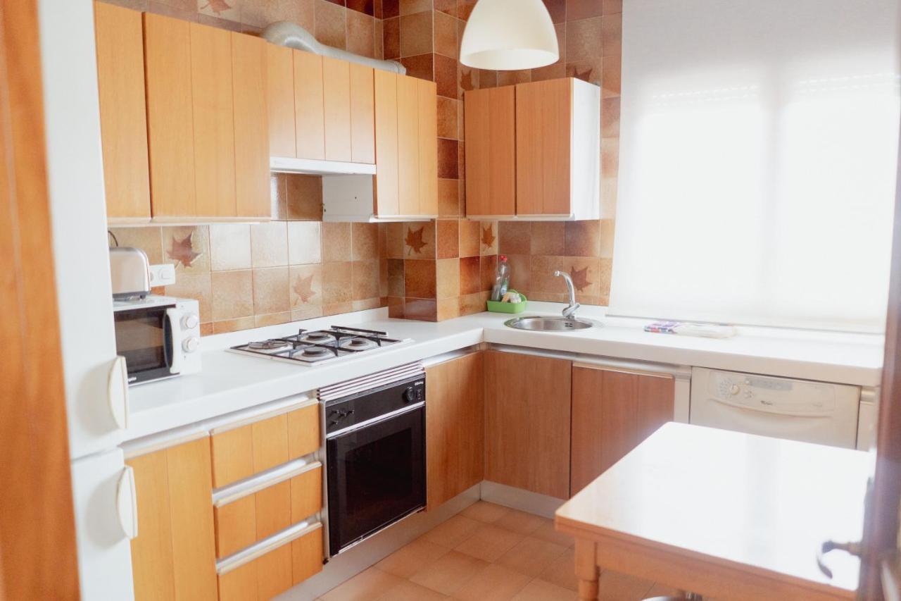 Cal Miquel Apartment Pobla de Segur Ngoại thất bức ảnh