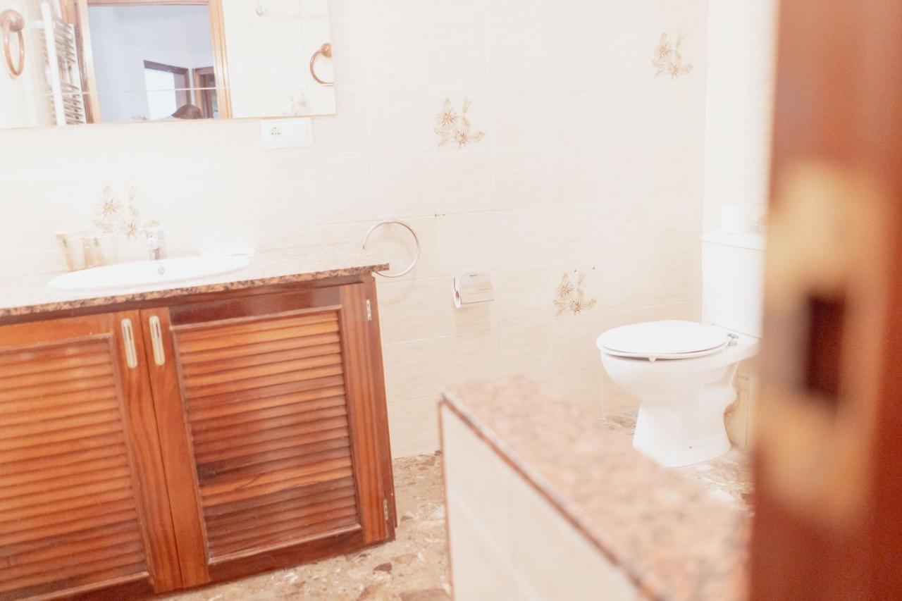 Cal Miquel Apartment Pobla de Segur Ngoại thất bức ảnh