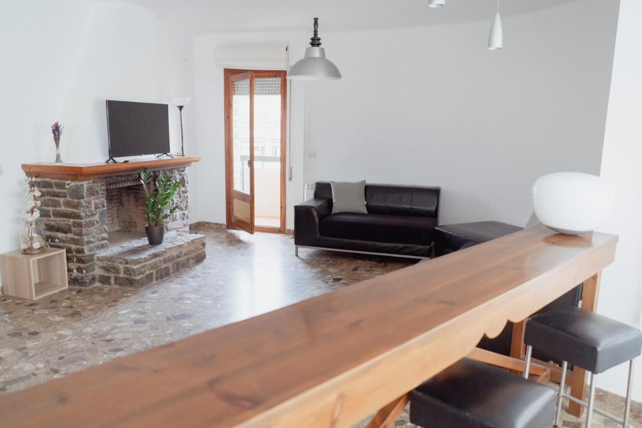 Cal Miquel Apartment Pobla de Segur Ngoại thất bức ảnh