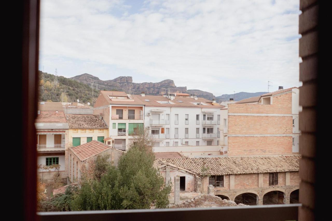 Cal Miquel Apartment Pobla de Segur Ngoại thất bức ảnh