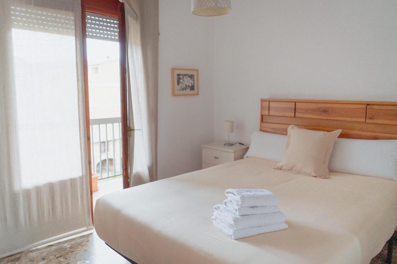 Cal Miquel Apartment Pobla de Segur Ngoại thất bức ảnh