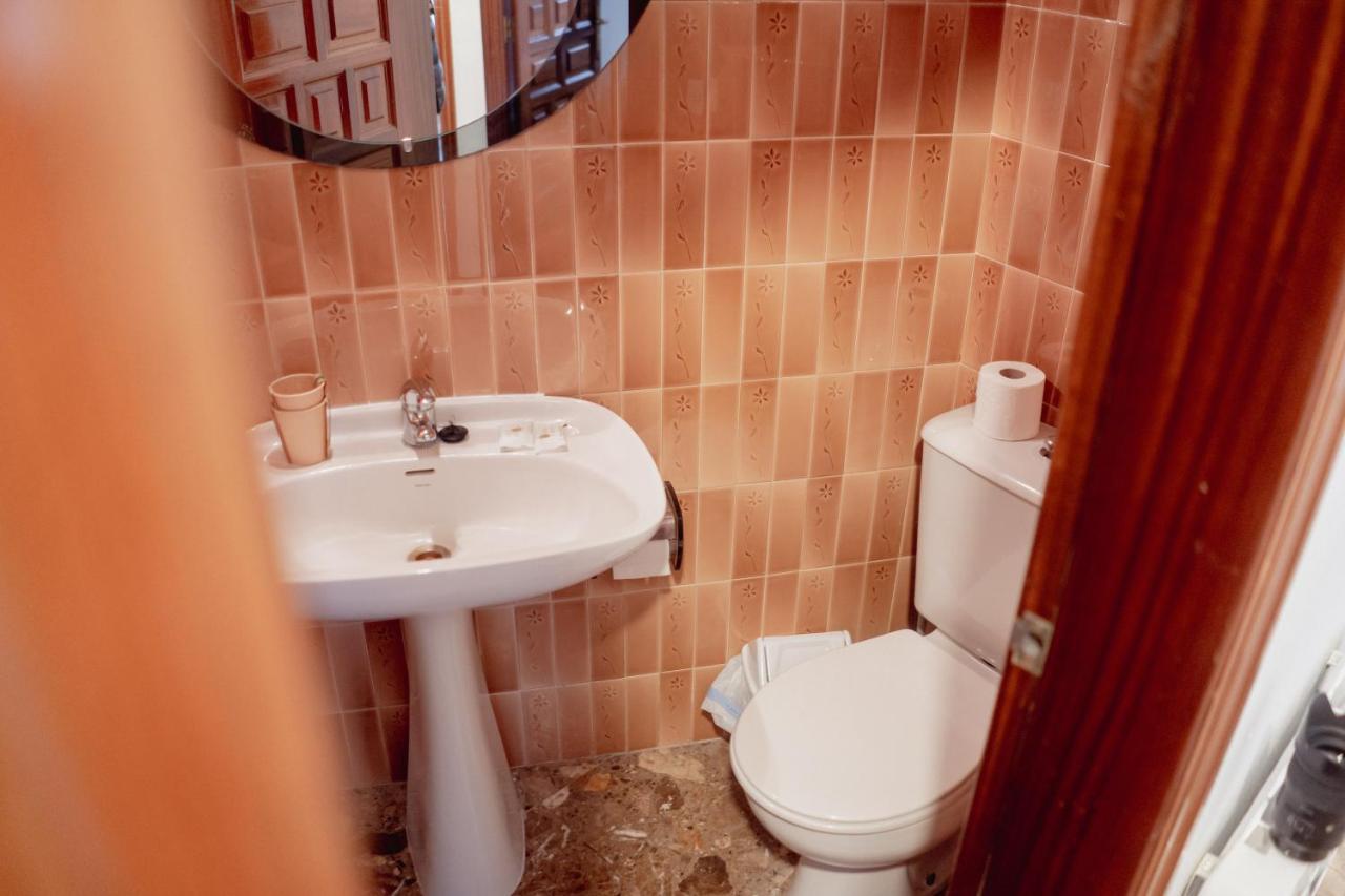 Cal Miquel Apartment Pobla de Segur Ngoại thất bức ảnh